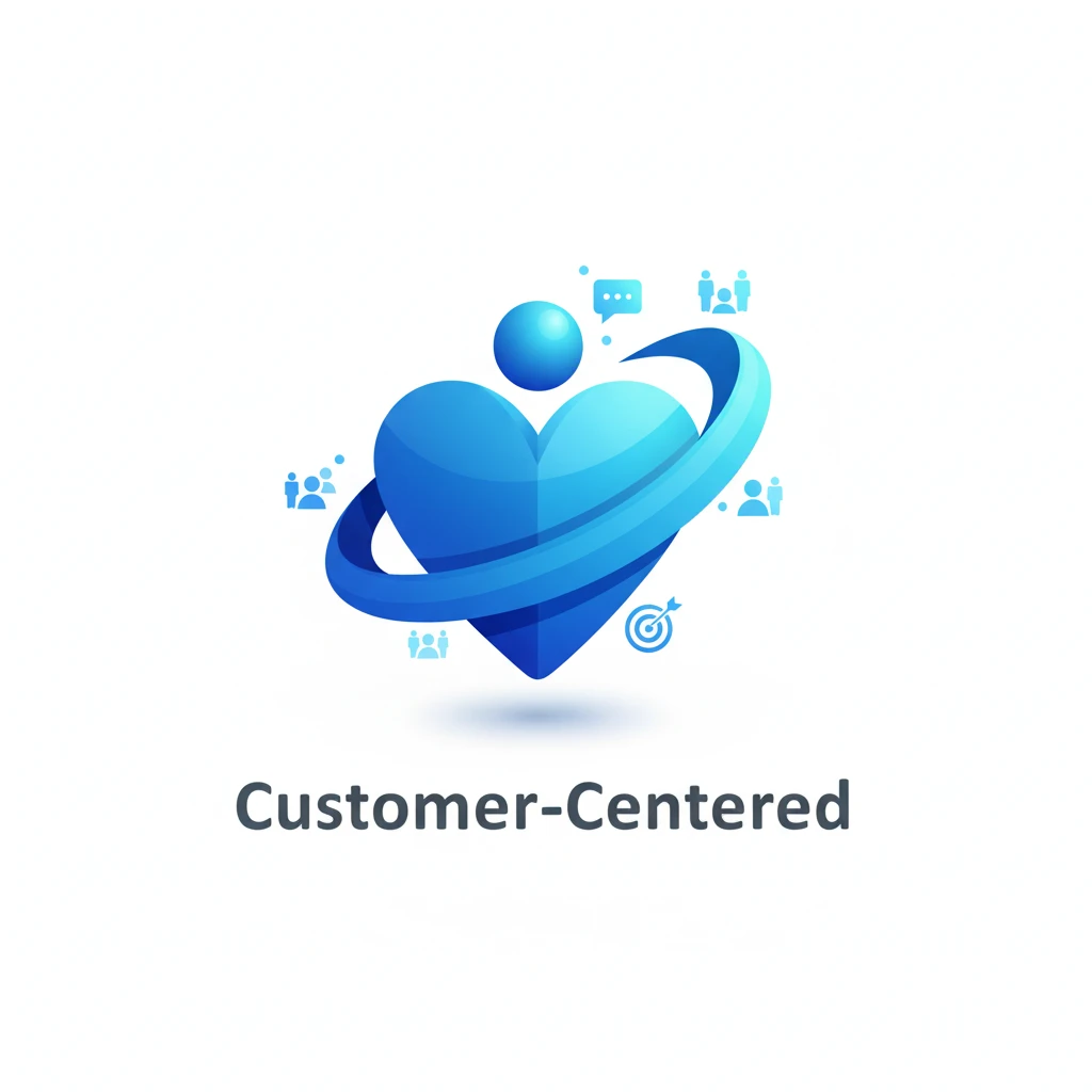 Customer-Centered